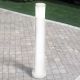 Palo da Giardino (Amelia 800) 80cm 8,5w E27 CCT - Fumagalli - Bianco