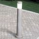 Palo da Giardino (Amelia 800) 80cm 8,5w E27 CCT - Fumagalli - Grigio