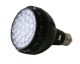 Lampadina LED PAR30 Nera COB Spot Light E27 38w Luce Naturale 4000k- LED Italia