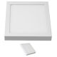 Plafoniera LED 26W Quadrata - Bianca 300x300mm-Luce Naturale 4000k