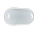 Plafoniera LED Ovale 32w 220v - 6000k - 100 lm/w IP65 - Luce Fredda 6000k