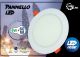 Pannello LED Slim Tondo Da Incasso 6w Con Trasformatore - Luce Naturale 4000k