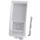 Presa RJ45 8 PIN UTP 5E - bTicino Living Light Compatibile