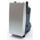 Deviatore (16A-250V) VIMAR Plana GRIGIO - Compatibile