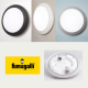 Plafoniera LED 2xE27 (Umberta) IP66 - Fumagalli