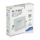 Faro Proiettore LED SMD Con Chip Samsung 10w Colore Bianco IP65 | V-Tac