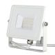 Faro Proiettore LED SMD Con Chip Samsung 20w Bianco IP65 - Luce Calda 3000k