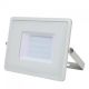 Faro Proiettore LED SMD Con Chip Samsung 30w Bianco IP65 - Luce Naturale 4000k