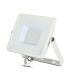 Faro Proiettore LED SMD Con Chip Samsung 30w Bianco IP65 - Luce Fredda 6400k