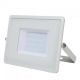 Faro Proiettore LED SMD Con Chip Samsung 30w Corpo Bianco IP65 | V-Tac