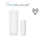 Sensore Wireless per Porte e Finestre a Radio Frequenza - HomCloud