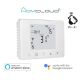 CronoTermostato Digitale Wi-Fi Domotica - Supporto Parete Box 503 - HomCloud