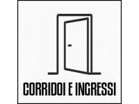 Corridoi e Ingressi